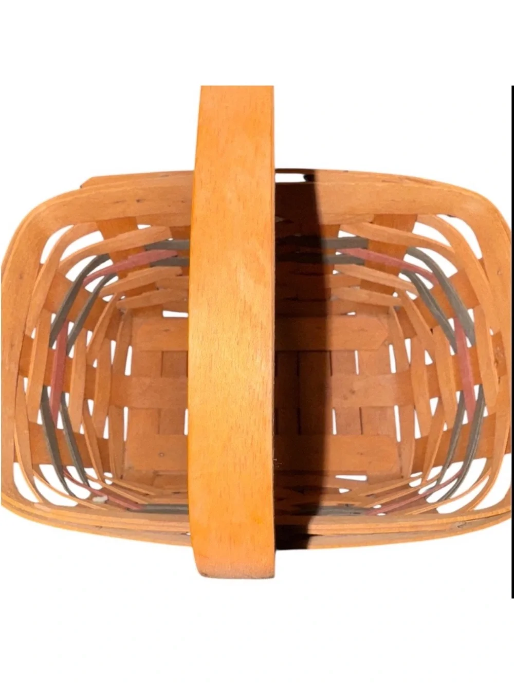 Longaberger.vintage basket.